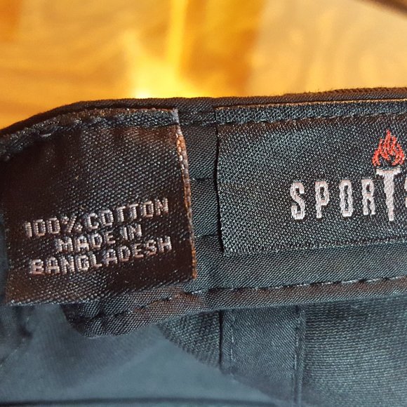 MARVEL SHIELD LOGO BLACK CAP - Adjustable Size Hat - Picture 6 of 9